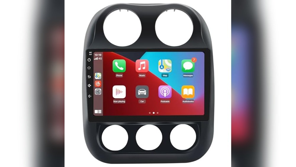 Best Car Audio System for Jeep Compass