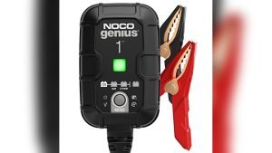 Best Car Battery Charger for Jeep Compass