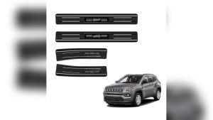 Best Car Door Protector for Jeep Compass