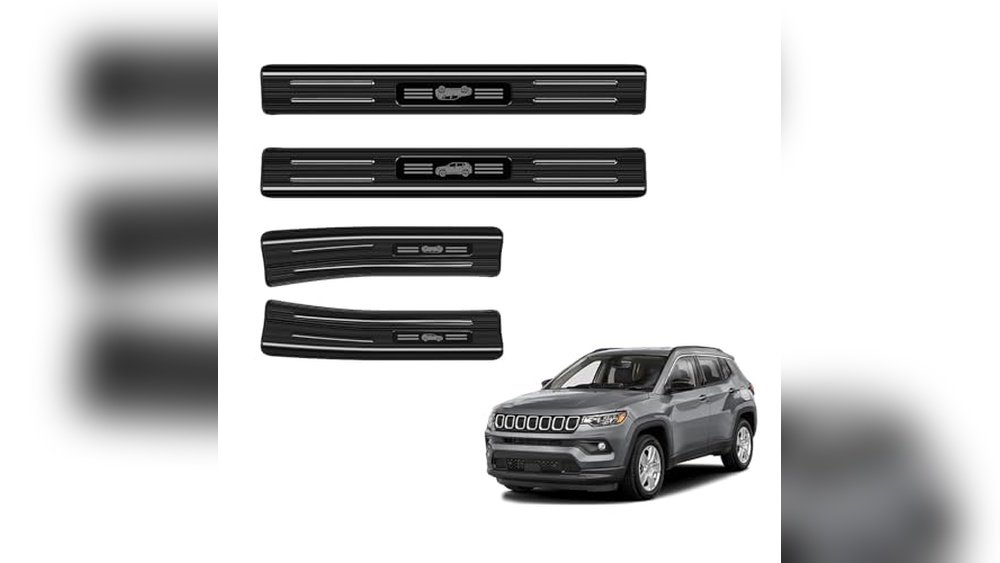 Best Car Door Protector for Jeep Compass