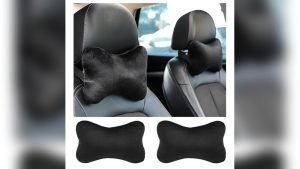 Best Car Headrest Pillow for Jeep Compass