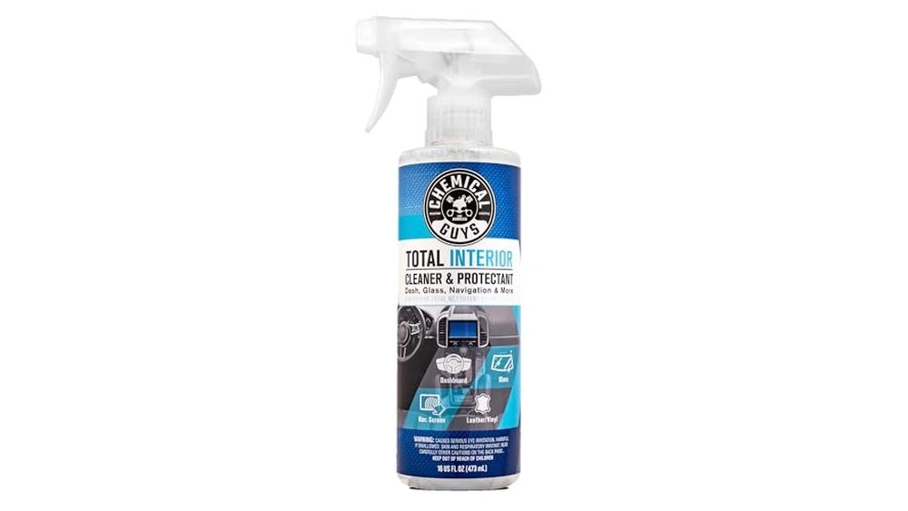 Best Car Interior Cleaner for Jeep Compass