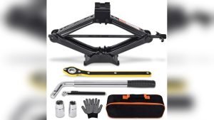 Best Car Jack for Jeep Compass