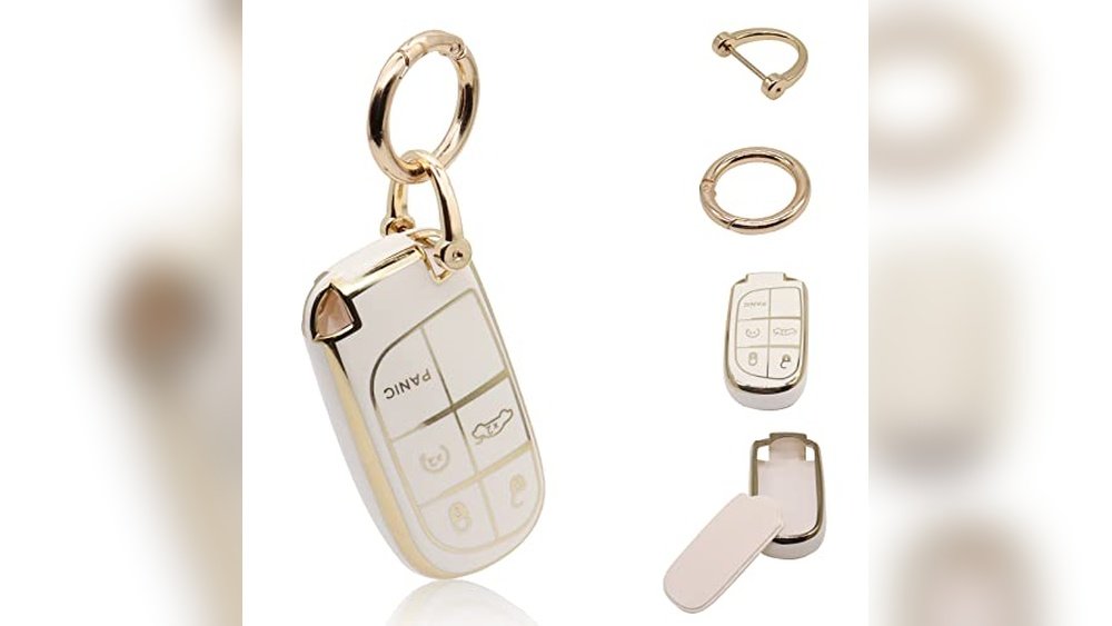 Best Car Key Cover for Jeep Compass