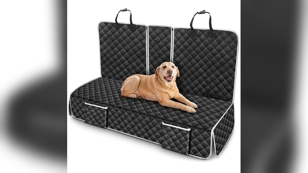 Best Car Pet Seat Cover for Jeep Compass