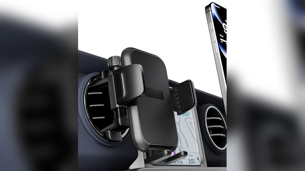 Best Car Phone Mount for Jeep Compass