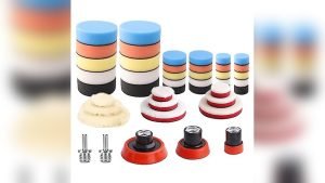 Best Car Polishing Kit for Jeep Compass