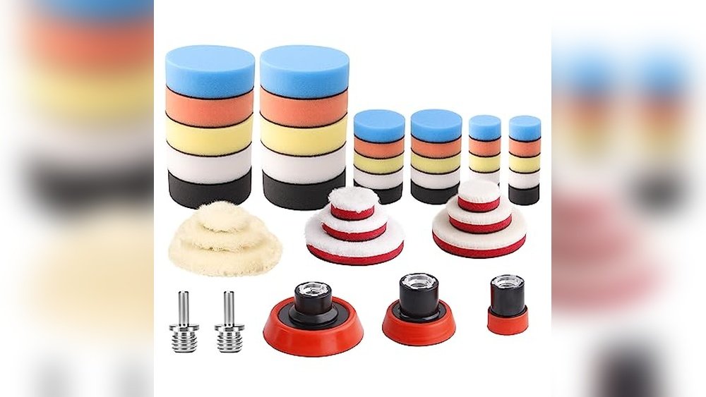 Best Car Polishing Kit for Jeep Compass
