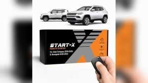 Best Car Remote Start for Jeep Compass