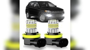 Best Car Roof Lights for Jeep Compass