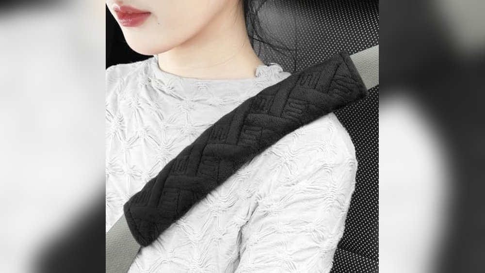 Best Car Seat Belt Cover for Jeep Compass