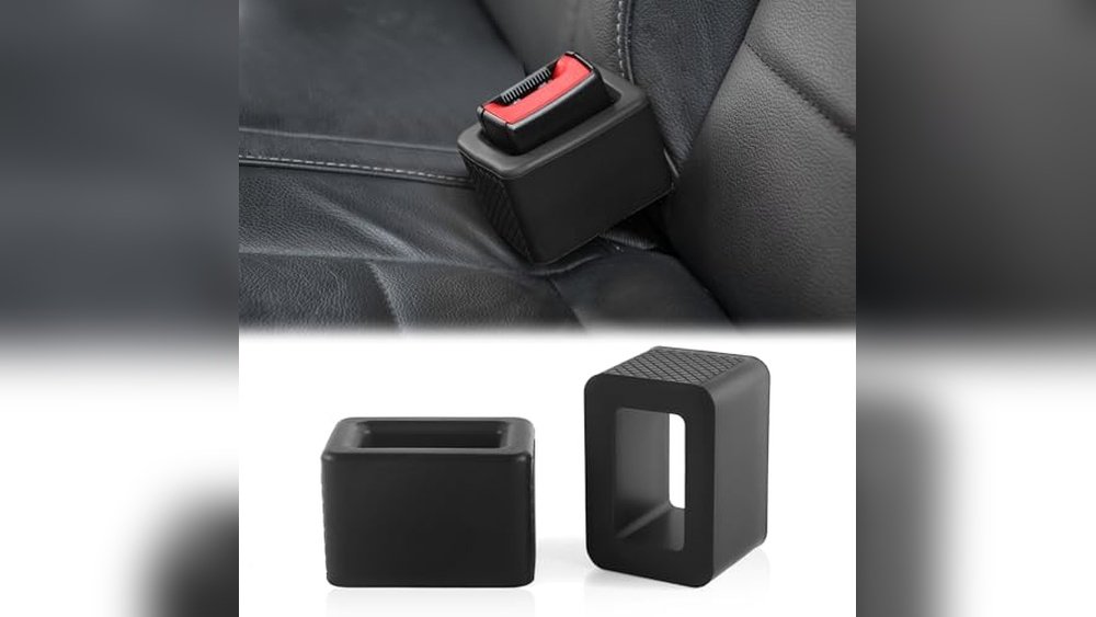 Best Car Seat Belt for Jeep Compass