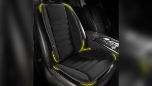 Best Car Seat Cushion for Jeep Compass