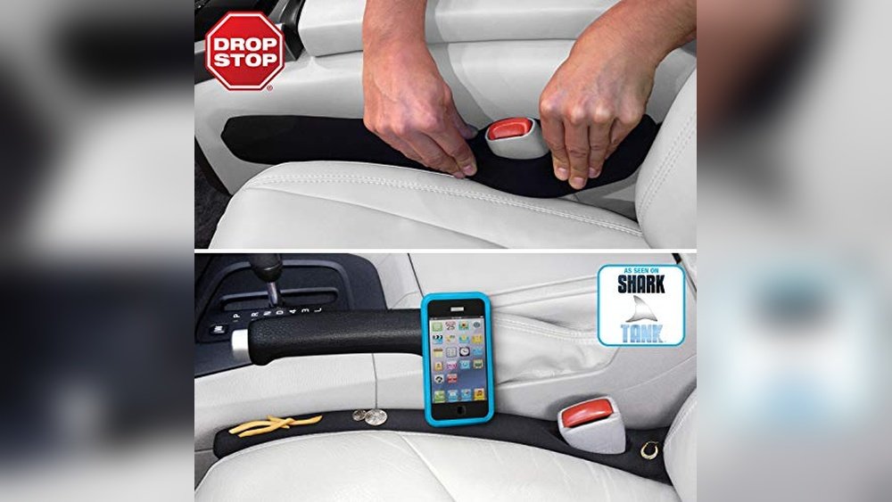 Best Car Seat Gap Filler for Jeep Compass