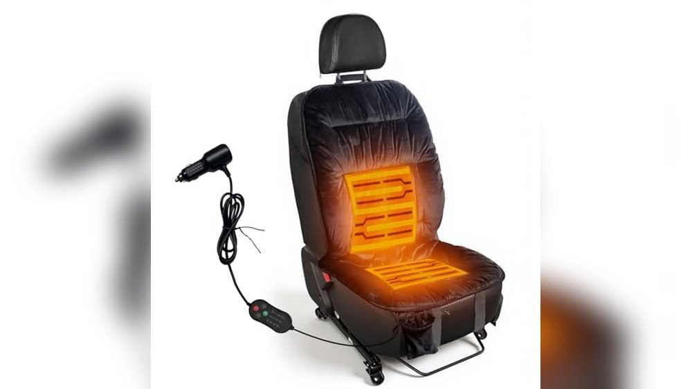 Best Car Seat Heater for Jeep Compass
