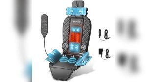 Best Car Seat Massager for Jeep Compass