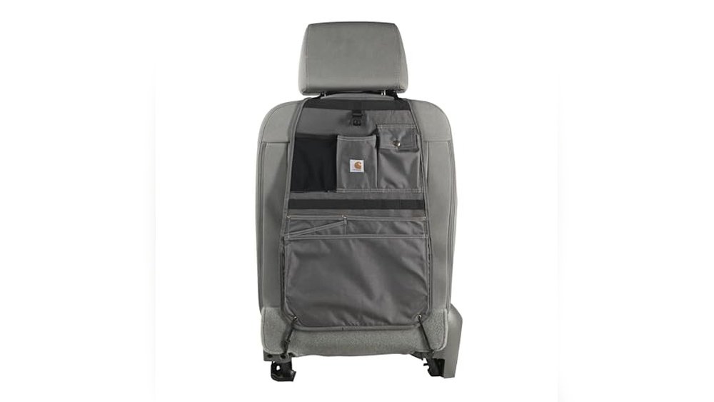 Best Car Seat Organizer for Jeep Compass