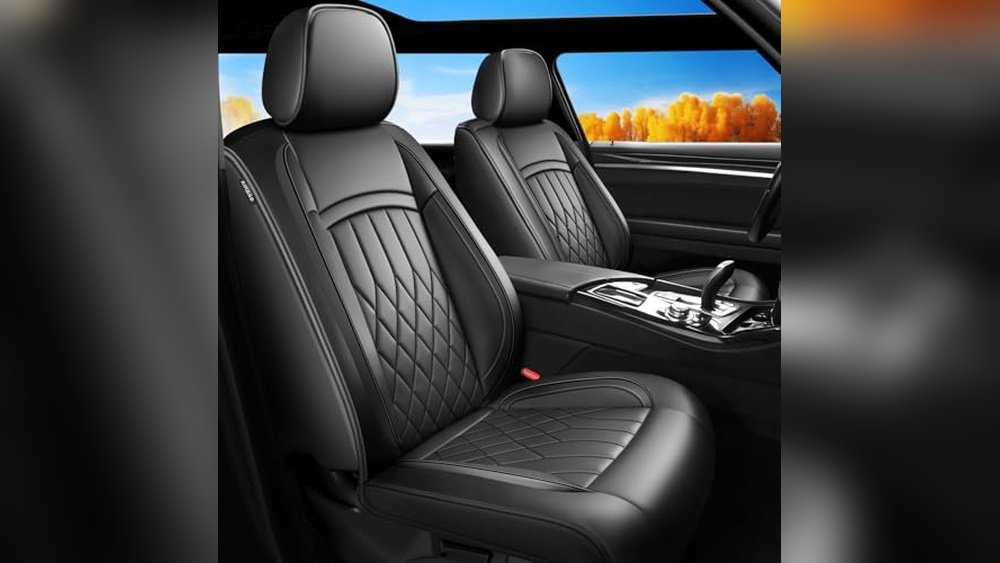 Best Car Seat Protector for Jeep Compass