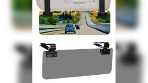 Best Car Sun Visor Extender for Jeep Compass