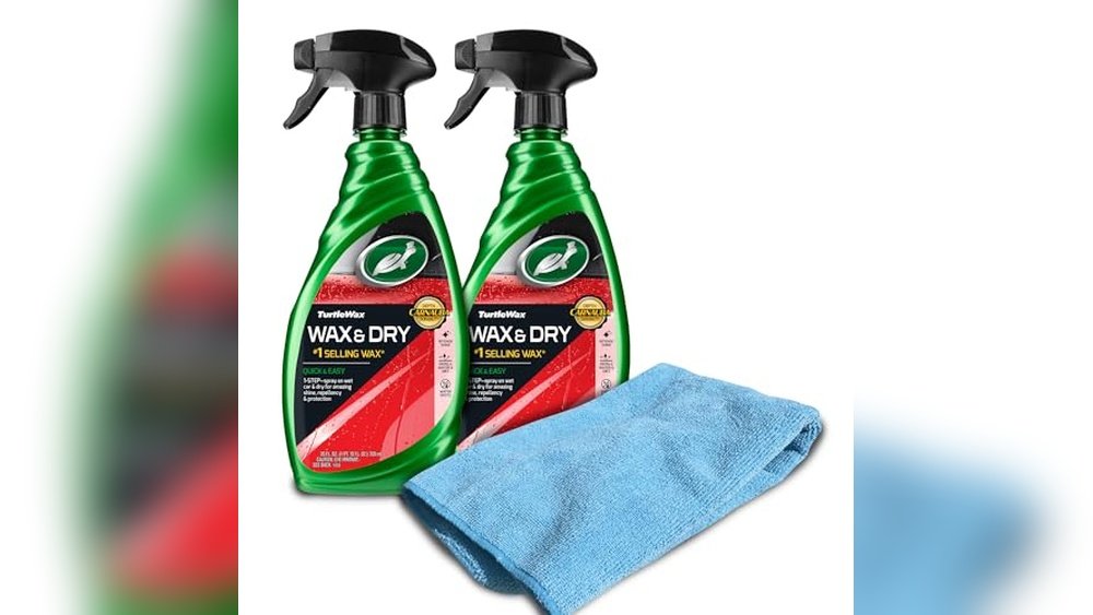 Best Car Wax Spray for Jeep Compass