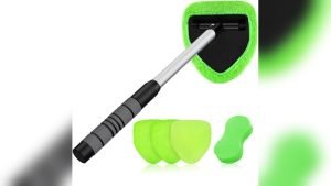 Best Car Window Cleaner for Jeep Compass