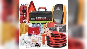 Best Emergency Kit for Jeep Compass