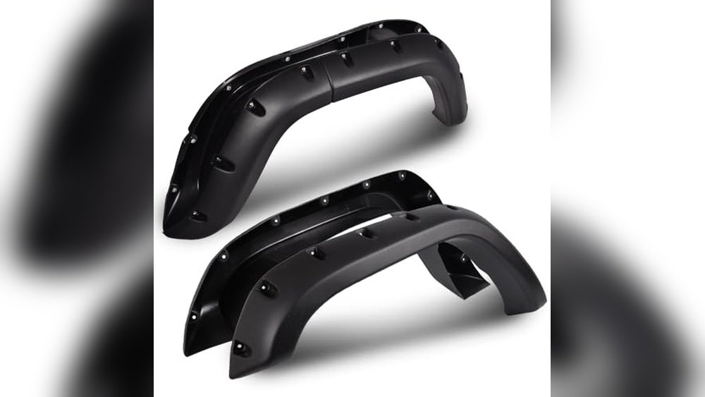 Best Fender Flares for Jeep Cherokee