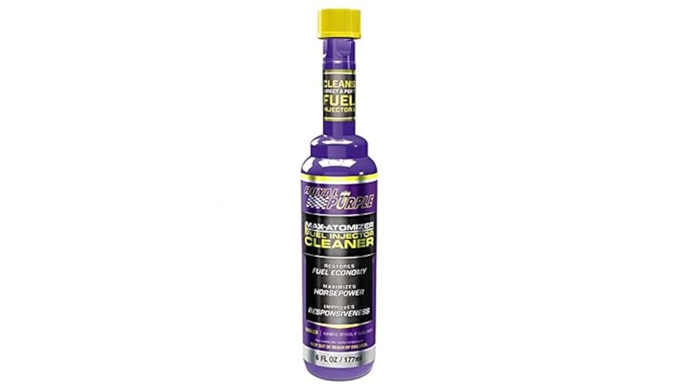 Best Fuel Injector Cleaner for Jeep Compass