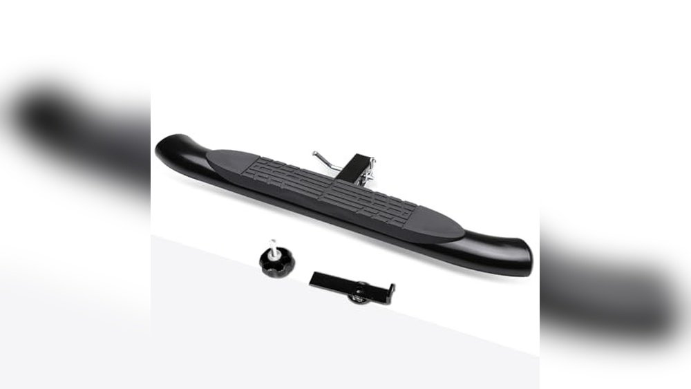 Best Hitch Steps for Jeep Cherokee