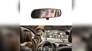 Best Rear View Mirror for Jeep Compass