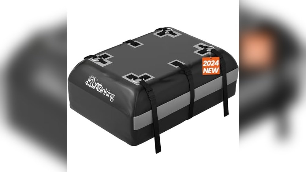 Best Roof Bags for Jeep Cherokee