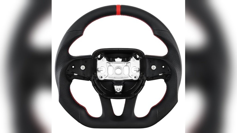Best Steering Wheels for Jeep Cherokee