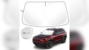 Best Sun Shades for Jeep Cherokee