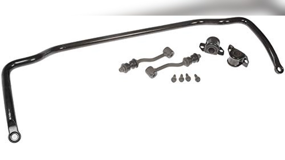 Best Sway Bars for Jeep Cherokee