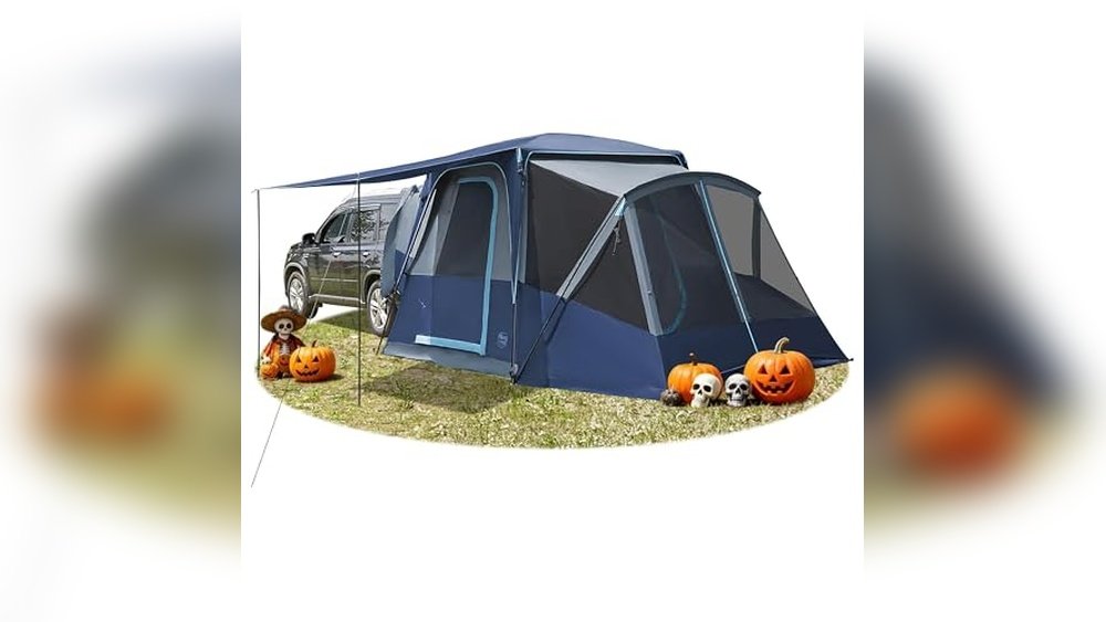 Best Tailgate Tents for Jeep Cherokee