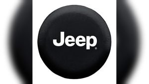 Best Tire Covers for Jeep Cherokee