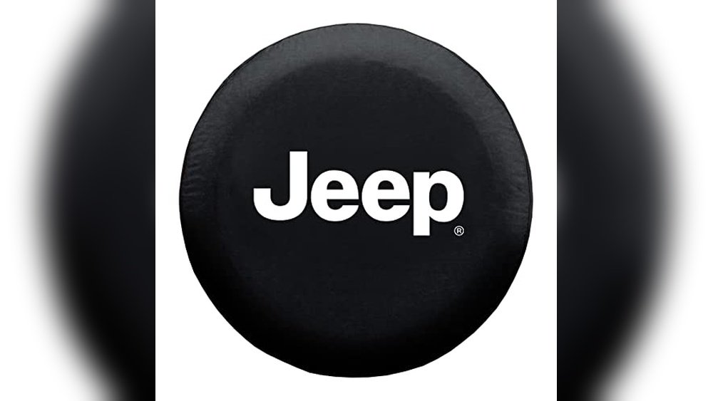 Best Tire Covers for Jeep Cherokee