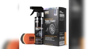 Best Tire Shine for Jeep Compass