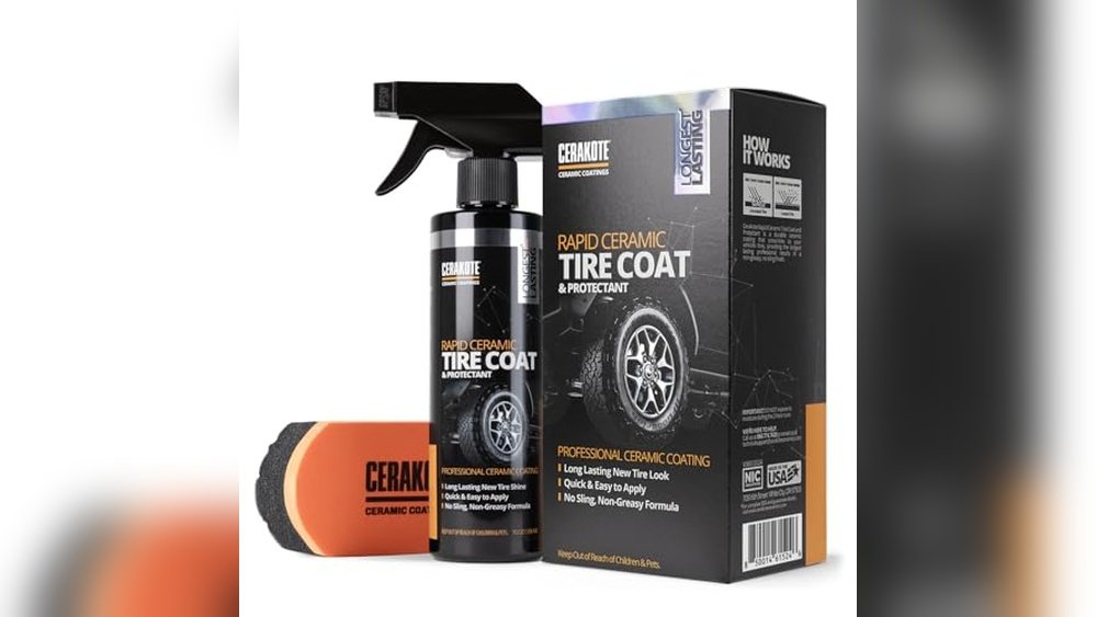 Best Tire Shine for Jeep Compass