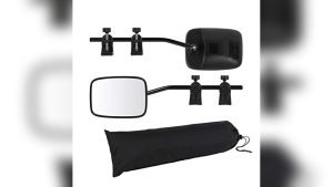 Best Tow Mirrors for Jeep Cherokee