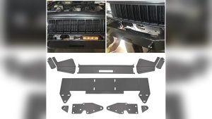 Best Winch Mounts for Jeep Cherokee
