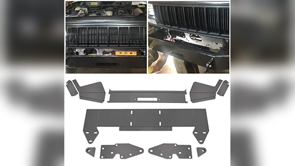 Best Winch Mounts for Jeep Cherokee