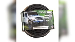 Best for Flexible Jeep Fender Flares