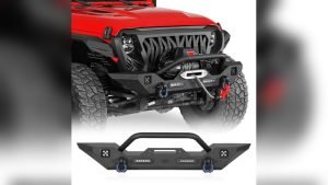 Best for Jeep Adventure Bumpers