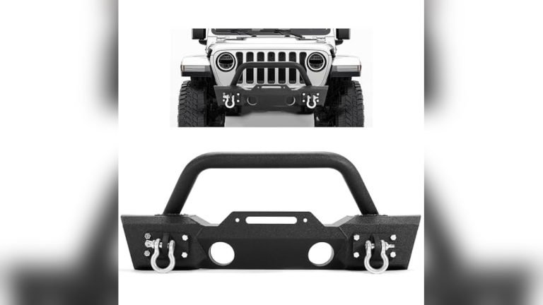 Best for Jeep Bash Bumpers: Top Durable Choices for Off-Road Adventures ...