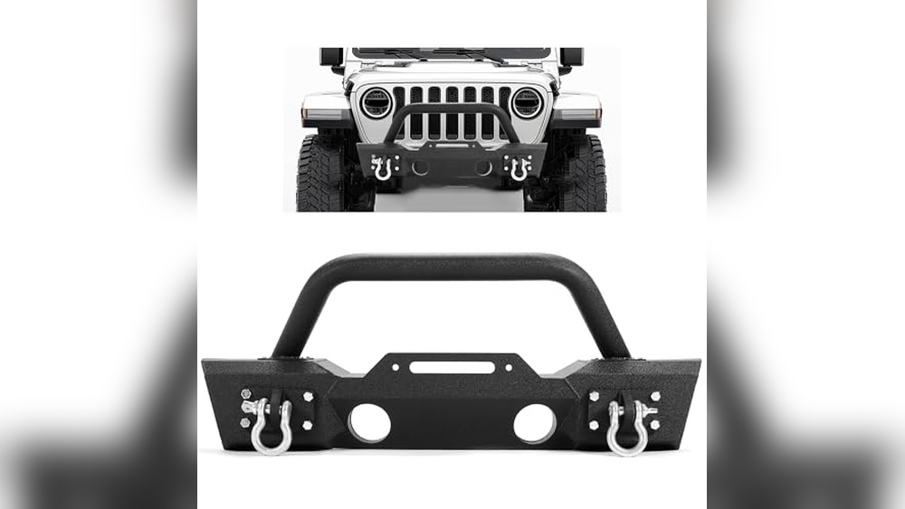 Best for Jeep Bash Bumpers