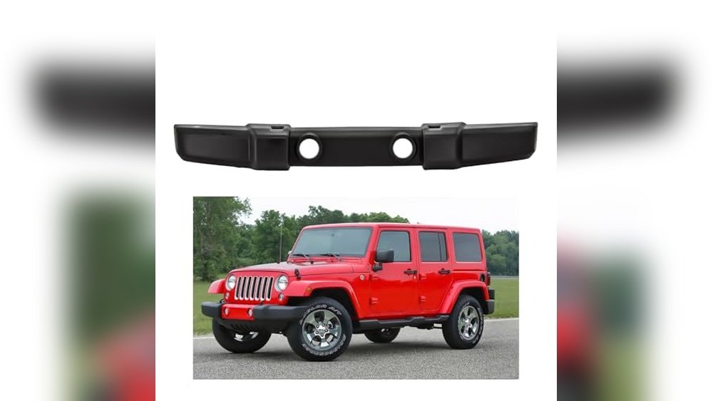 Best for Jeep Bumper Covers