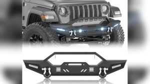 Best for Jeep Bumper Kits With Brackets