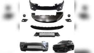 Best for Jeep Bumper Kits With Covers