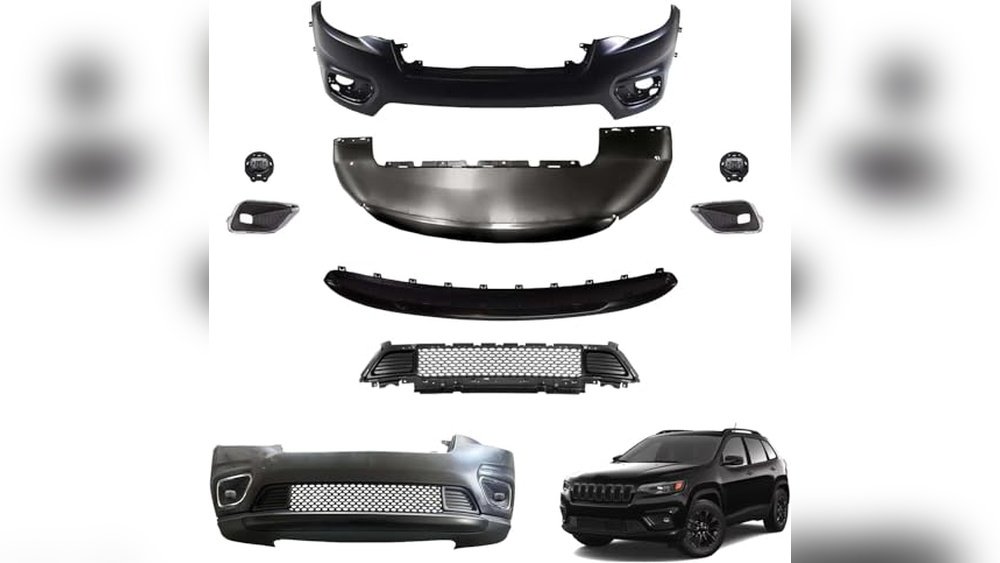 Best for Jeep Bumper Kits With Covers